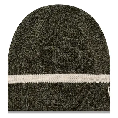 Čepice New Era Ne Cuff Beanie 60565230 Zelená