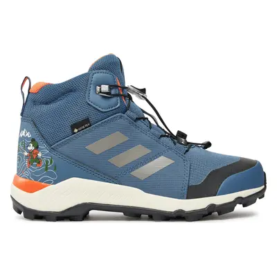 Trekingová obuv adidas Terrex Disney Mid Gore-Tex IH5089 Modrá