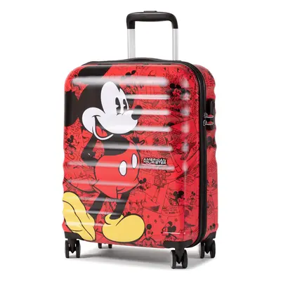 Dětský kufr American Tourister Wavebreaker Disney 85667-6976-1CNU Červená