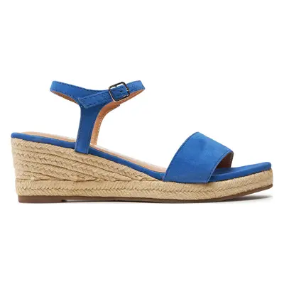 Espadrilky Gioseppo Xarre 72047-P Modrá