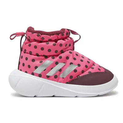 Sněhule adidas Monofit Boot Minnie I IE6023 Růžová