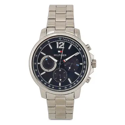 Hodinky Tommy Hilfiger 1791534 Stříbrná