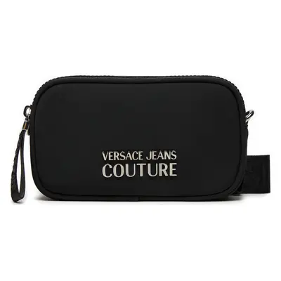 Kabelka Versace Jeans Couture 75VA4BS4 Černá