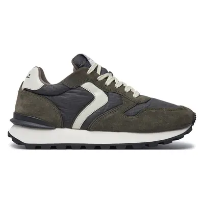 Sneakersy Voile Blanche Paris Race Man W 0012018750.04.1G68 Khaki