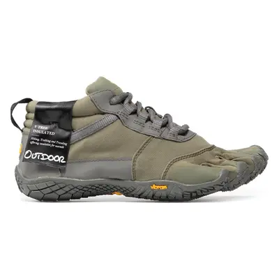 Trekingová obuv Vibram Fivefingers V-Trek Insulated 20W7803 Zelená