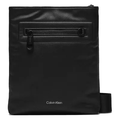 Brašna Calvin Klein Ck Elevated Flatpack K50K511371 Černá