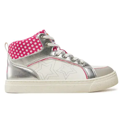 Sneakersy Agatha Ruiz de la Prada 241955-B D Bílá