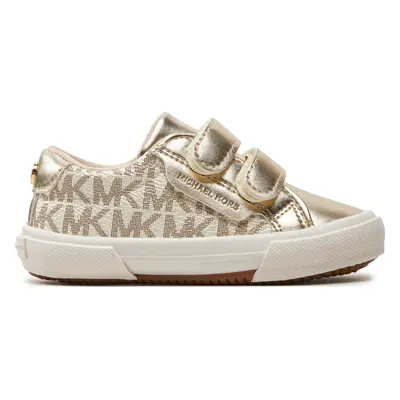 Sneakersy MICHAEL KORS KIDS MK101011 Béžová