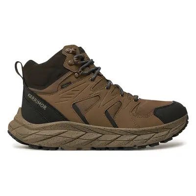 Trekingová obuv Karrimor Kestral Mid K1108 Hnědá