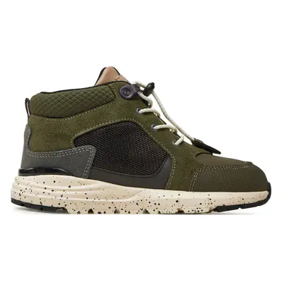 Sneakersy Mayoral 46512 43 Khaki