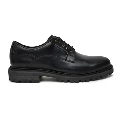 Polobotky Clarks Clarkridge Lo 26179725 Černá