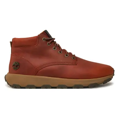 Sneakersy Timberland Winsor Park Mid TB0A69MNEJD1 Hnědá