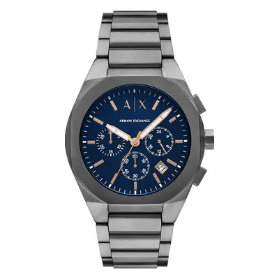 Hodinky Armani Exchange Rafael AX4182 Stříbrná