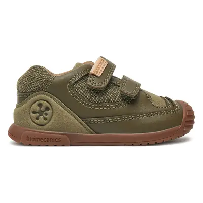 Polobotky Biomecanics 241127 B788-B Khaki