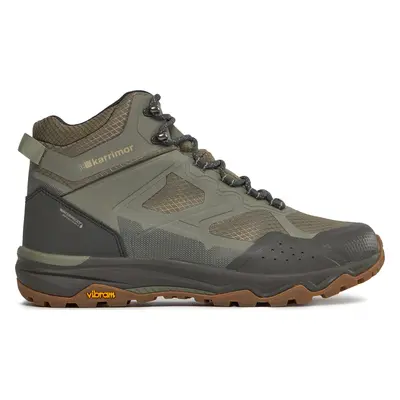 Trekingová obuv Karrimor Spiral Mid K1069 Khaki