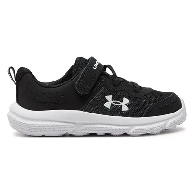 Sneakersy Under Armour Ua Binf Assert 10 Ac 3026184-001 Černá