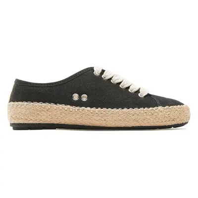 Espadrilky EMU Australia W12883 Černá