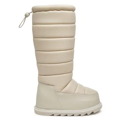 Sněhule United Nude Zembla Bubble Boot 10885828125 Béžová