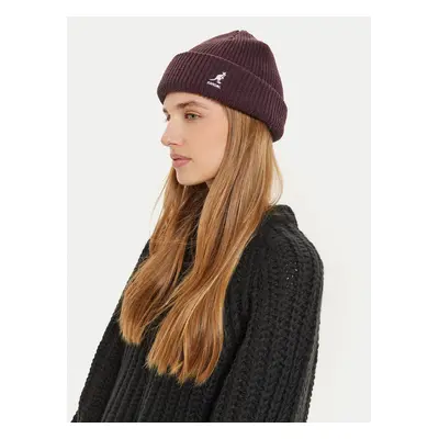 Čepice Kangol Cardinal 2 Way Beanie K3454 Fialová