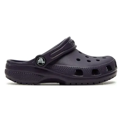 Nazouváky Crocs Classic Kids Clog K 206991 Fialová