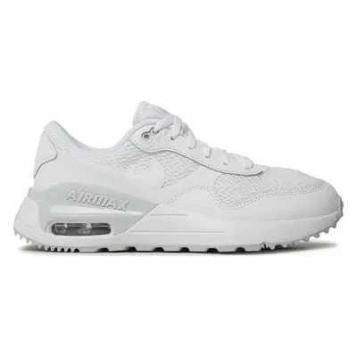 Sneakersy Nike Air Max Systm (GS) DQ0284 102 Bílá