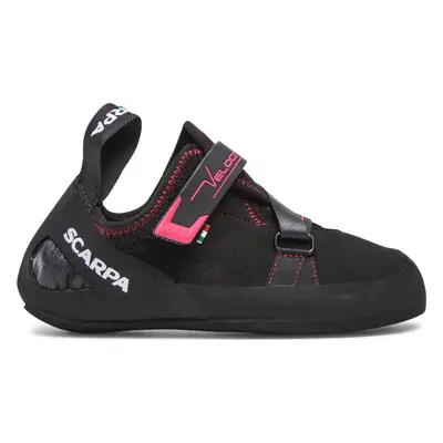 Horolezecké boty Scarpa Velocity Wmn 70041-002 Černá