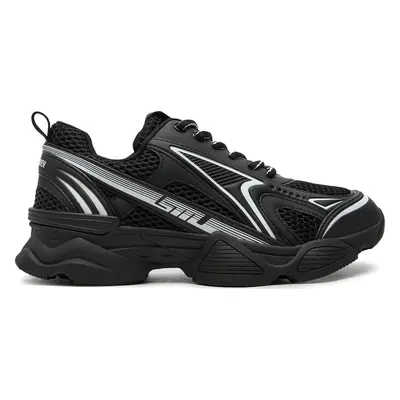 Sneakersy Steve Madden Speedster-E SM19000122 Černá