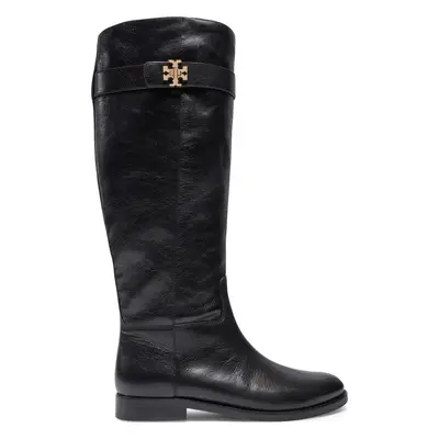 Kozačky Tory Burch Destription 158799-006 Černá