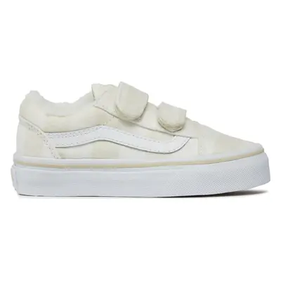 Tenisky Vans Uy Old Skool V VN000VHEBPH1 Écru