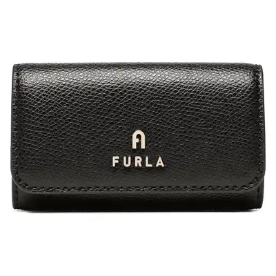 Pouzdro na klíče Furla Camelia WR00436-ARE000-O6000-1-007-20-CN Černá