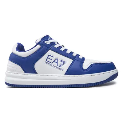 Sneakersy EA7 Emporio Armani X8X189 XK404 M563 Modrá