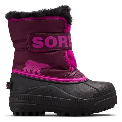 Sněhule Sorel Snow Commander™ 2114101562 Bordó