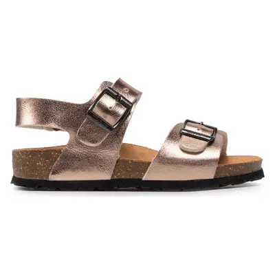 Sandály CMP Kids Keidha Sandal 3Q91094 Růžová