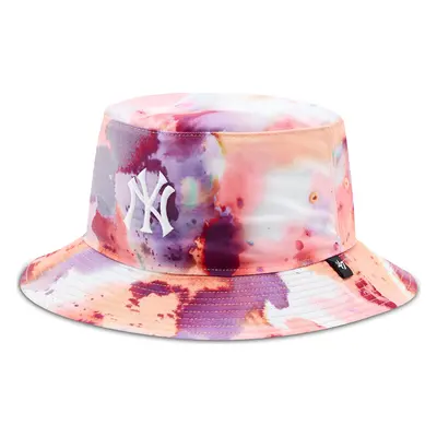 Kšiltovka 47 Brand MLB New York Yankees Day Glow '47 BUCKET B-DGLBK17PTF-VL Barevná