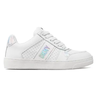 Sneakersy DKNY Odlin K4215349 Bílá