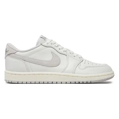 Sneakersy Nike Air Jordan 1 low 85 FB9933 100 Bílá