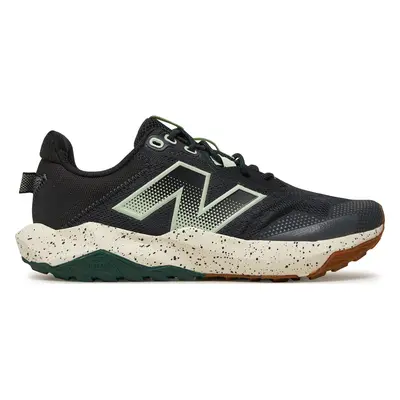 Běžecké boty New Balance DynaSoft Nitrel v6 MTNTRLG6 Černá