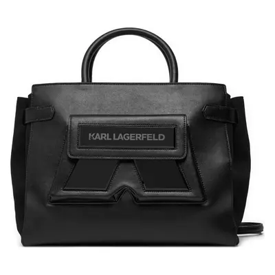 Kabelka KARL LAGERFELD 246W3054 Černá