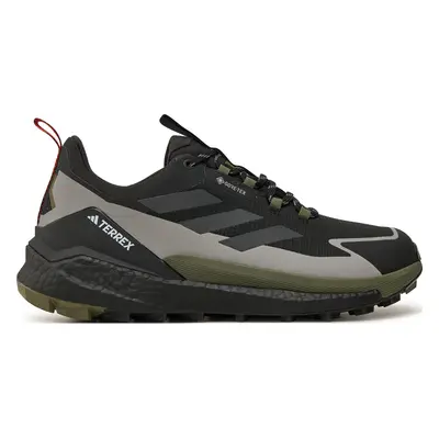 Sneakersy adidas Terrex Free Hiker 2.0 Low Gore-Tex IH3535 Černá