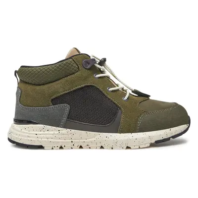 Sneakersy Mayoral 48512 43 Khaki