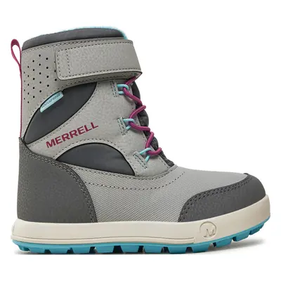 Sněhule Merrell Snow Storm 3.0 WTRPF MK167714 Šedá