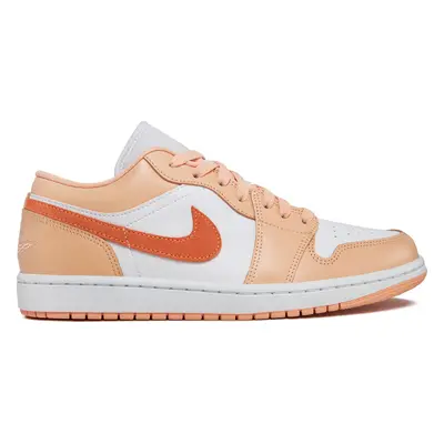 Sneakersy Nike Air Jordan 1 Low DC0774 801 Oranžová