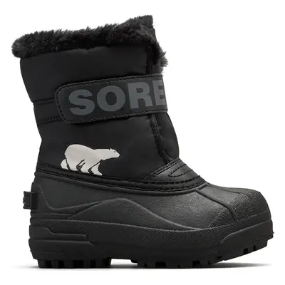 Sněhule Sorel Snow Commander™ 2114101010 Černá