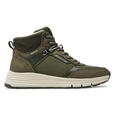 Polokozačky Tamaris 1-25251-43 Khaki