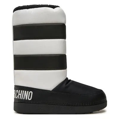 Sněhule LOVE MOSCHINO JA24302G0LISG00A Černá