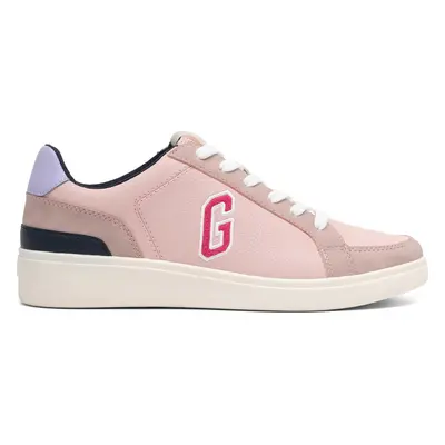 Sneakersy Gap GAB002F5SWLTPKGP Růžová