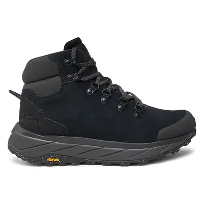 Trekingová obuv Jack Wolfskin Terraventure Urban Mid W 4053571 Černá