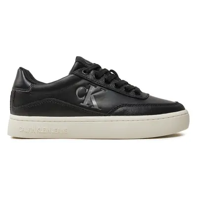 Sneakersy Calvin Klein Classic YW0YW01585 Černá