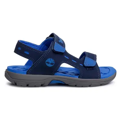 Sandály Timberland Moss Jump 2 Strap Sandal TB0A1X44019 Tmavomodrá