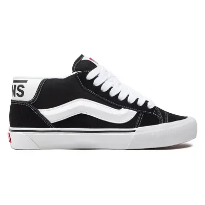 Sneakersy Vans Knu Mid VN000CQ96BT1 Černá